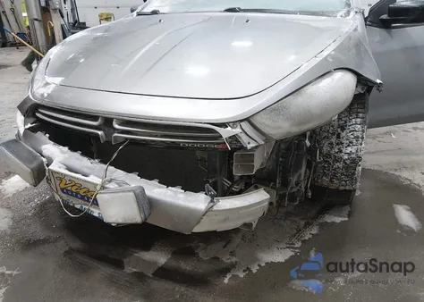 2015 Dodge Dart Se z USA, uszkodzony, nr VIN 1C3CDFAA3FD116794